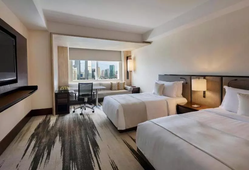 Master Suite, Gran Melia Jakarta