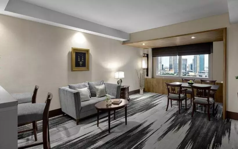 Premium Suite, Gran Melia Jakarta