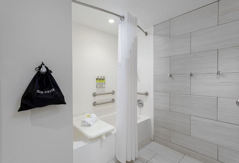 חדר סטנדרט, Holiday Inn Express Pensacola Beach, An Ihg