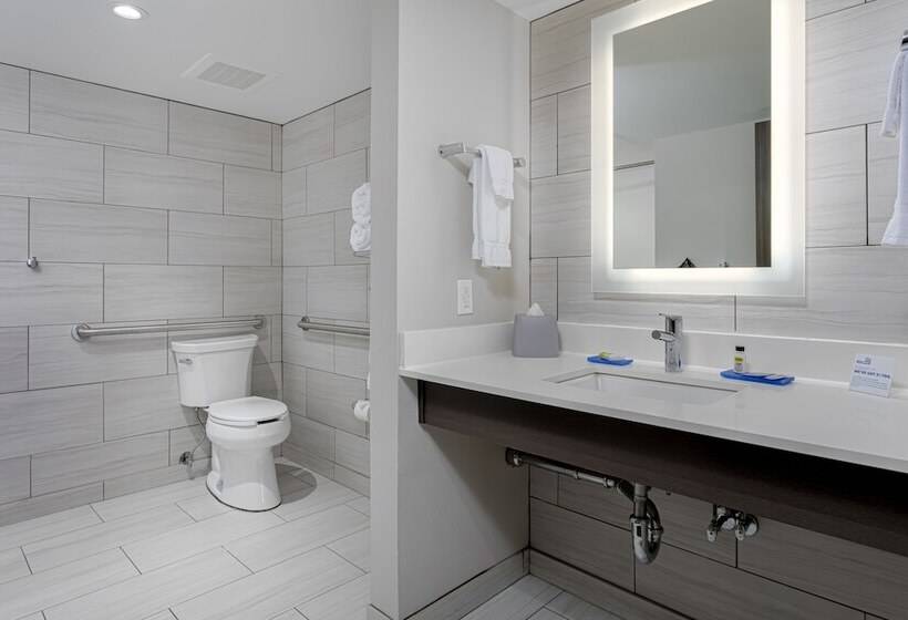 Номер Стандарт, Holiday Inn Express Pensacola Beach, An Ihg