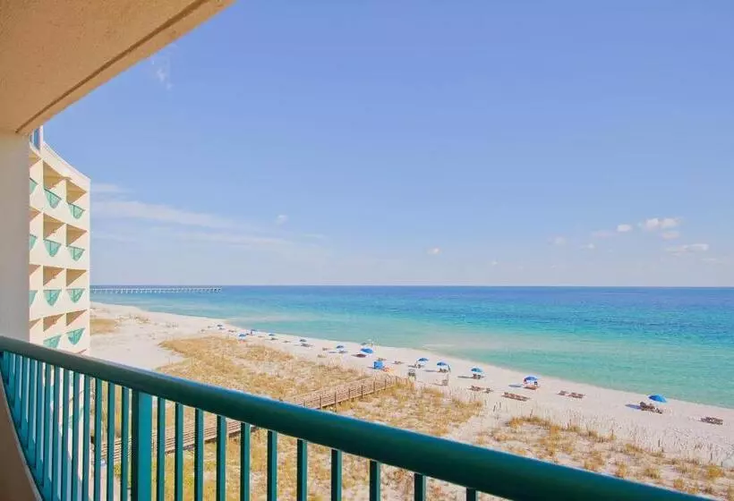 シングルデラックスルーム, Holiday Inn Express Pensacola Beach, An Ihg
