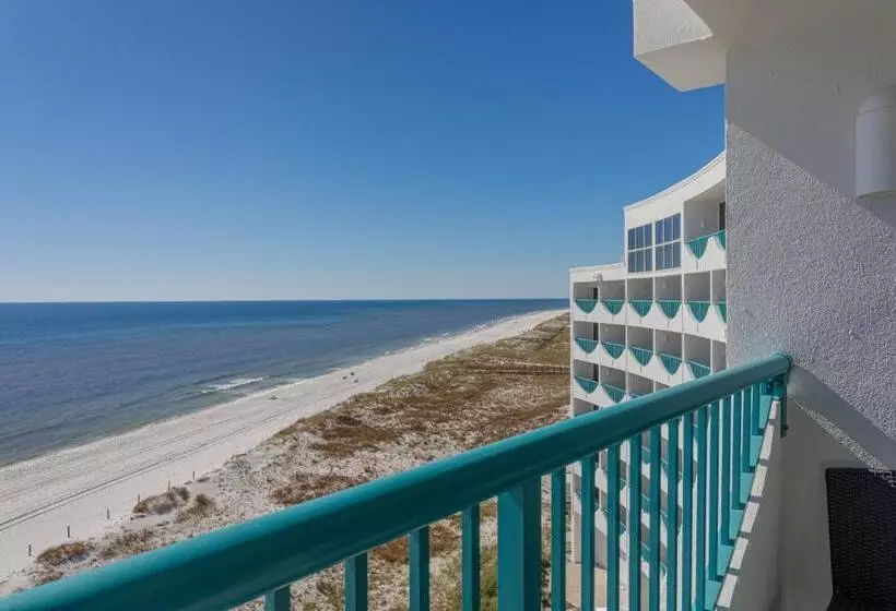 シングルデラックスルーム, Holiday Inn Express Pensacola Beach, An Ihg