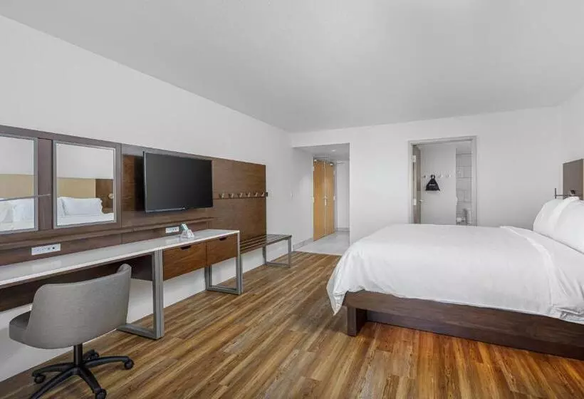 シングルデラックスルーム, Holiday Inn Express Pensacola Beach, An Ihg