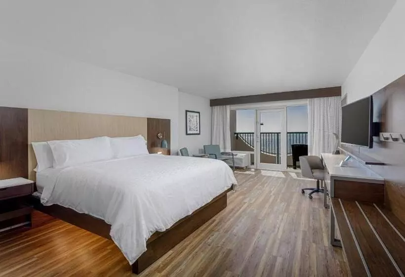 シングルデラックスルーム, Holiday Inn Express Pensacola Beach, An Ihg