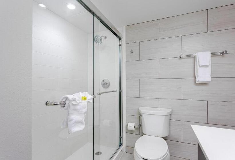 חדר סטנדרט עם נוף, Holiday Inn Express Pensacola Beach, An Ihg