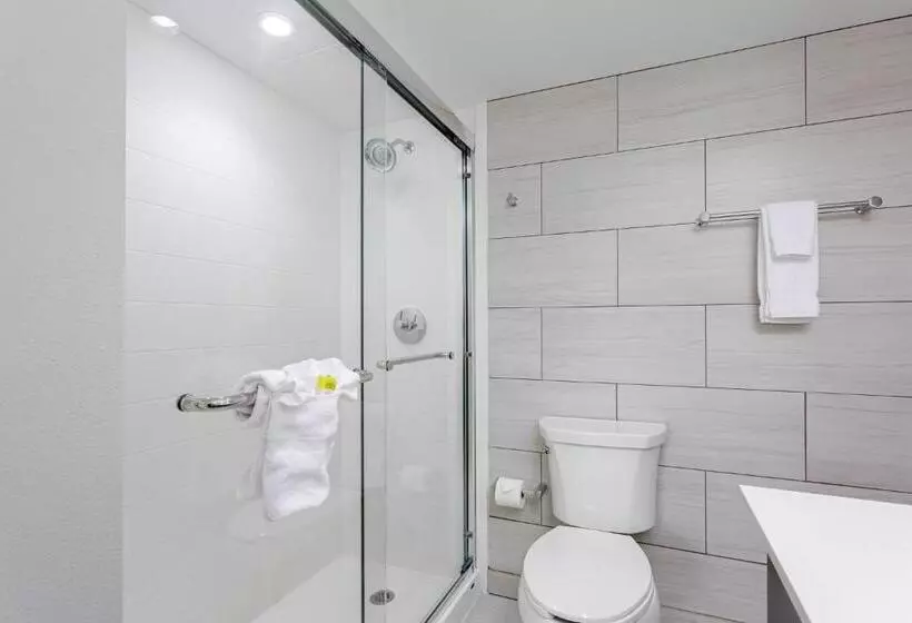 シングルデラックスルーム, Holiday Inn Express Pensacola Beach, An Ihg
