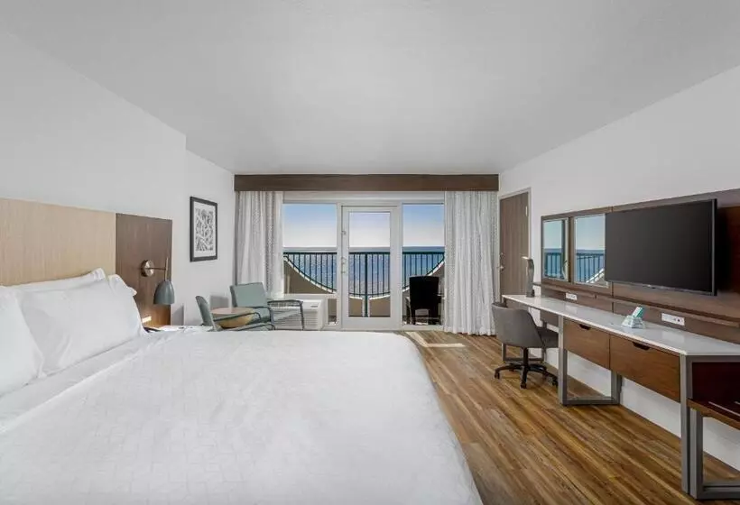 シングルデラックスルーム, Holiday Inn Express Pensacola Beach, An Ihg