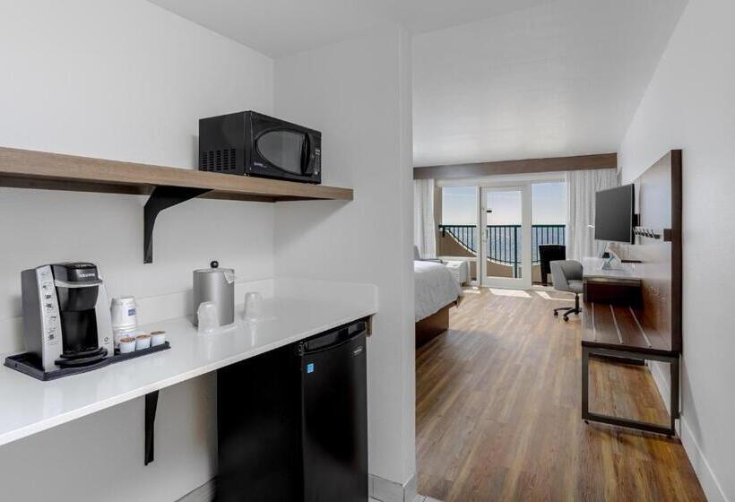 חדר סטנדרט עם נוף, Holiday Inn Express Pensacola Beach, An Ihg