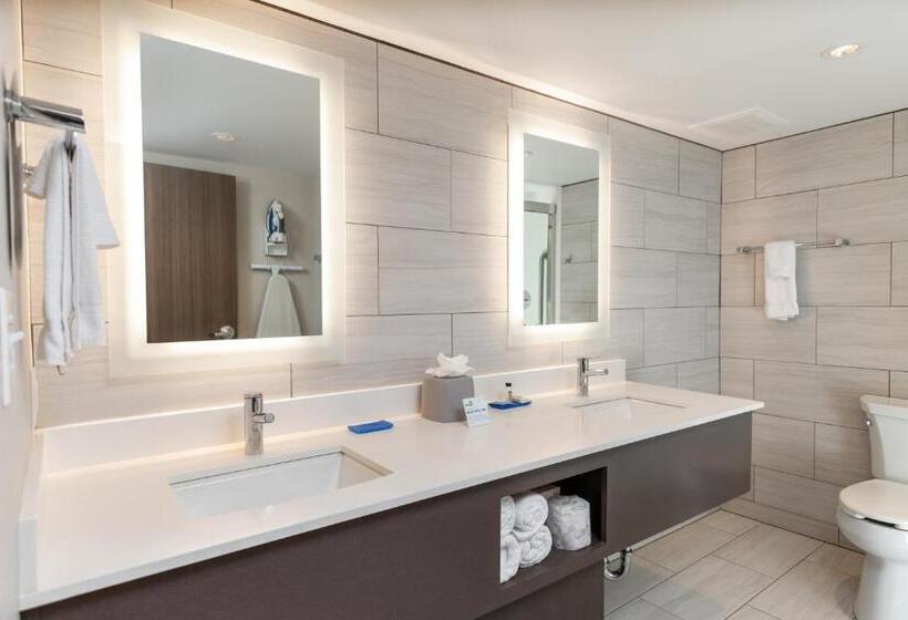 חדר סטנדרט עם נוף, Holiday Inn Express Pensacola Beach, An Ihg