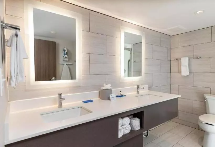 シングルデラックスルーム, Holiday Inn Express Pensacola Beach, An Ihg