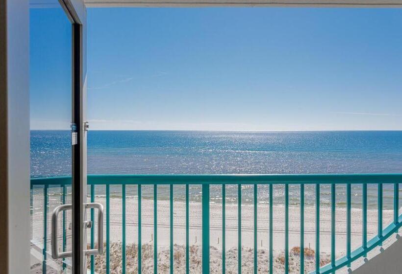 חדר דלוקס, Holiday Inn Express Pensacola Beach, An Ihg