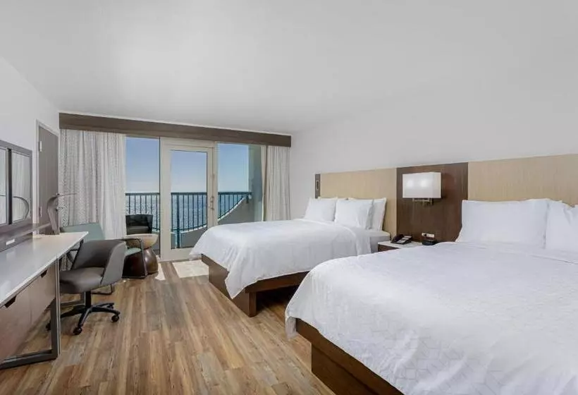 デラックスルーム, Holiday Inn Express Pensacola Beach, An Ihg