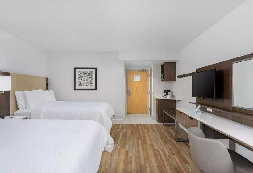 デラックスルーム, Holiday Inn Express Pensacola Beach, An Ihg