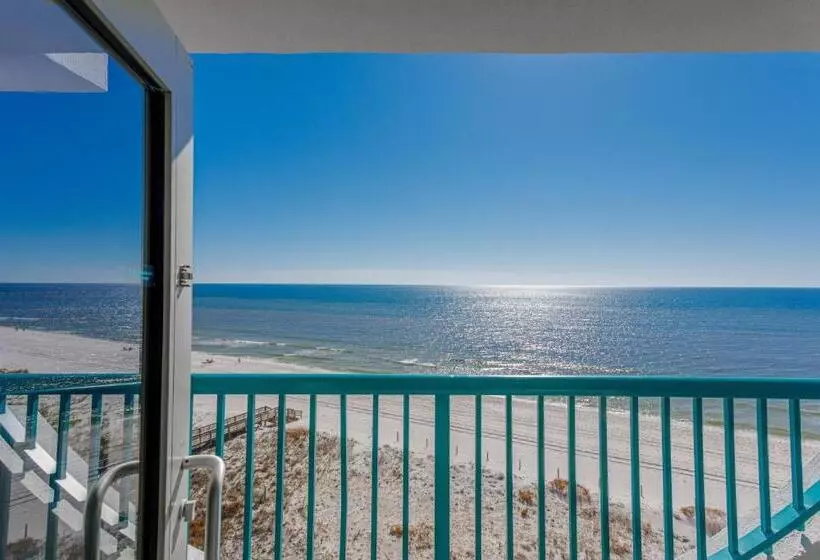 デラックスルーム, Holiday Inn Express Pensacola Beach, An Ihg