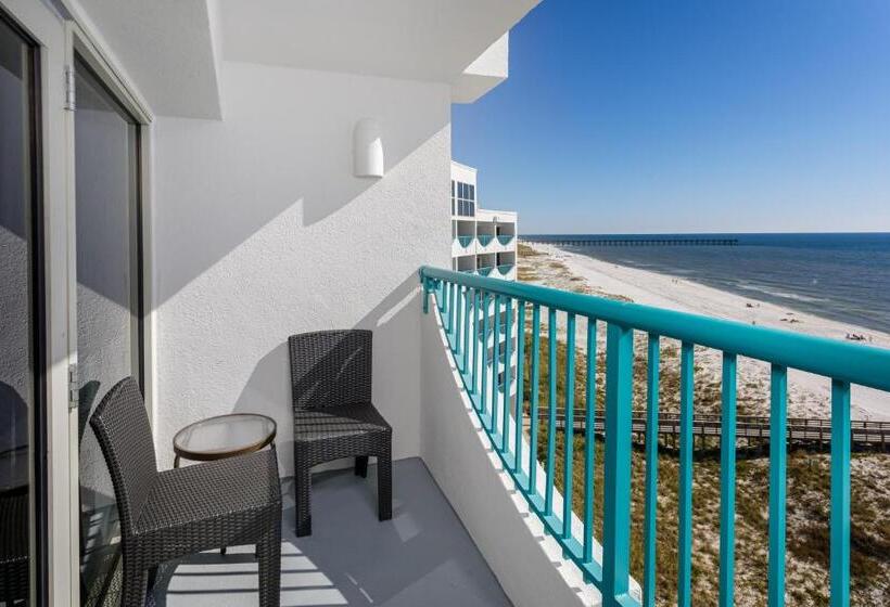 חדר דלוקס, Holiday Inn Express Pensacola Beach, An Ihg