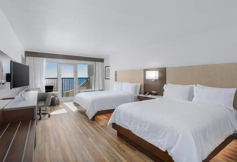 デラックスルーム, Holiday Inn Express Pensacola Beach, An Ihg