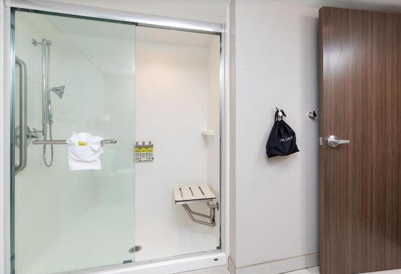 חדר דלוקס, Holiday Inn Express Pensacola Beach, An Ihg