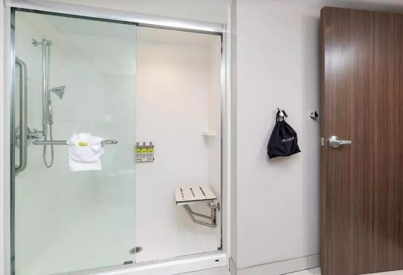 デラックスルーム, Holiday Inn Express Pensacola Beach, An Ihg