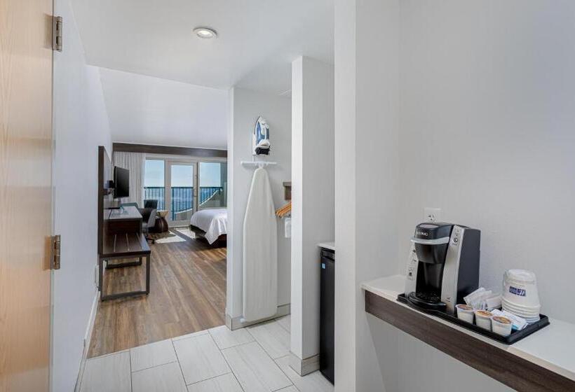 חדר דלוקס, Holiday Inn Express Pensacola Beach, An Ihg