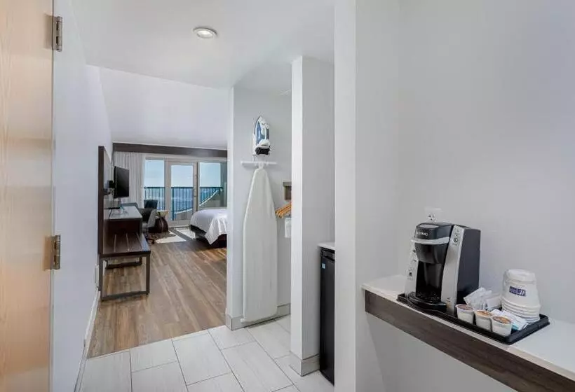 デラックスルーム, Holiday Inn Express Pensacola Beach, An Ihg