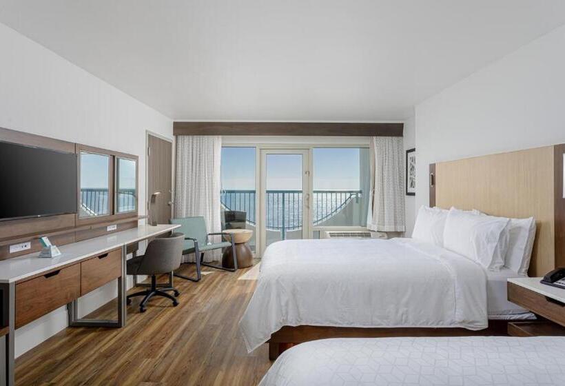 Номер Deluxe, Holiday Inn Express Pensacola Beach, An Ihg