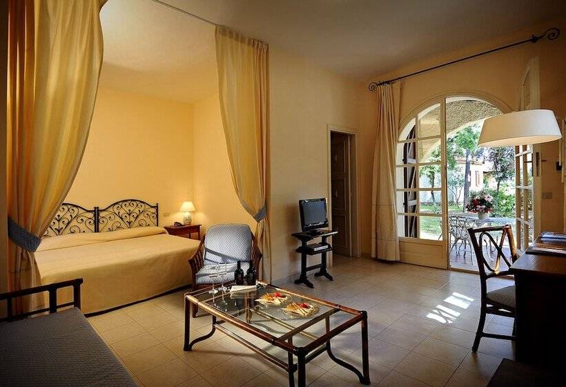 חדר דלוקס, Is Morus Relais