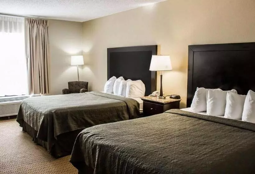 スタンダードルーム, Quality Inn & Suites