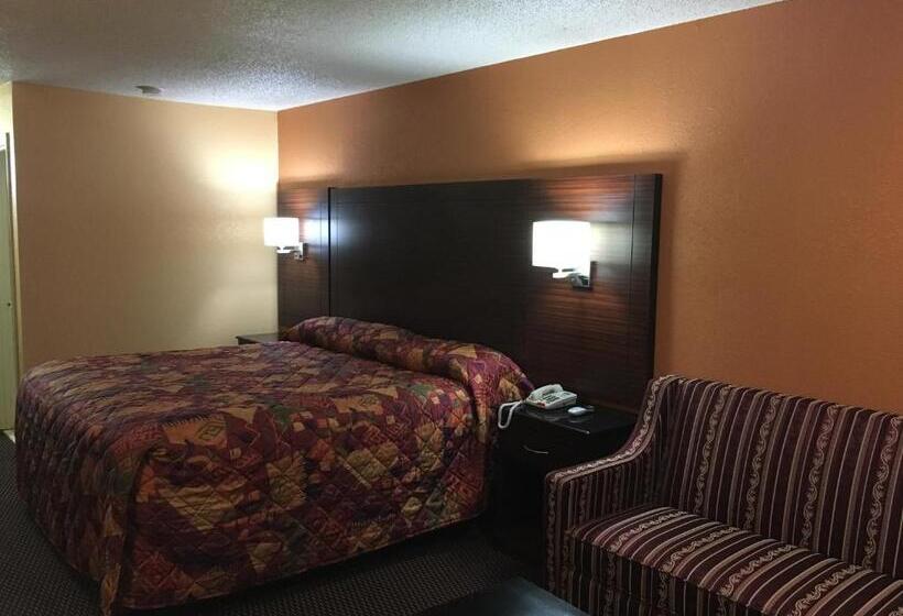 غرفة قياسية بالطابق الأرضى, Redwood Inn   White Hall