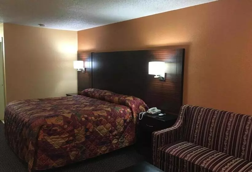 Standard-huone Pohjakerros, Redwood Inn   White Hall