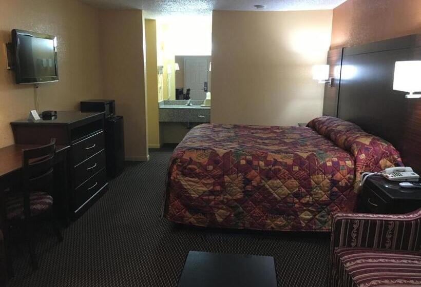 غرفة قياسية بالطابق الأرضى, Redwood Inn   White Hall