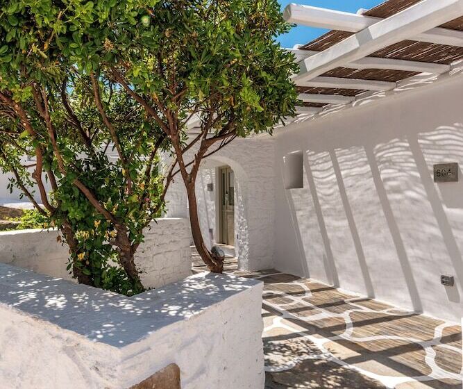 חדר סופריור, Rochari