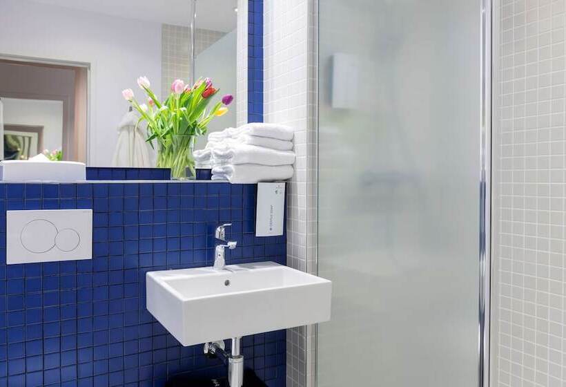 غرفة قياسية, Tulip Inn Antwerpen