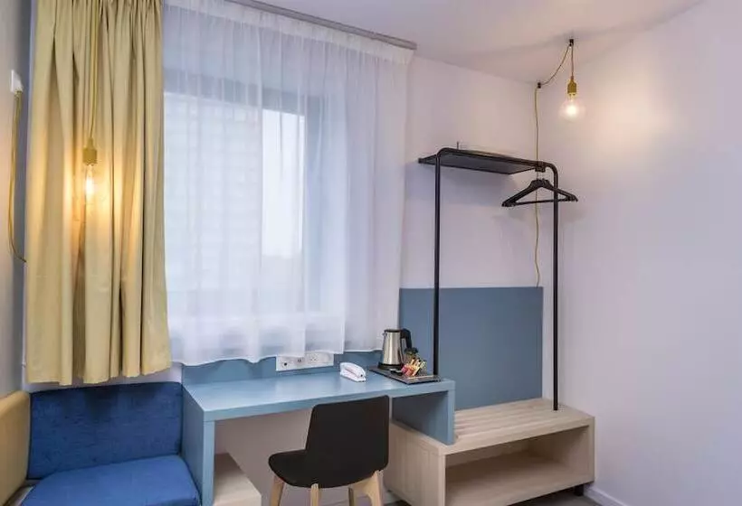 اتاق استاندارد, Tulip Inn Antwerpen