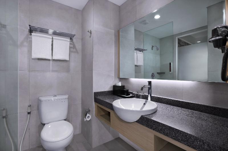 اتاق استاندارد سه نفره, Tulip Inn Antwerpen