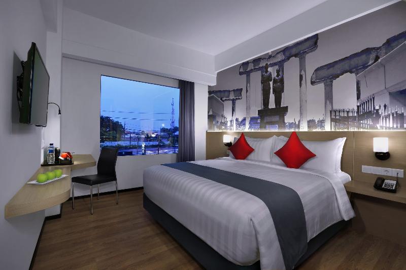 غرفة قياسية ثلاثية, Tulip Inn Antwerpen