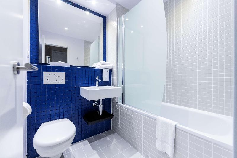 غرفة قياسية ثلاثية, Tulip Inn Antwerpen