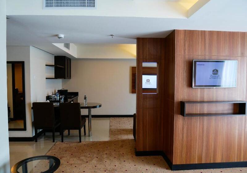 غرفة قياسية ثلاثية, Tulip Inn Antwerpen