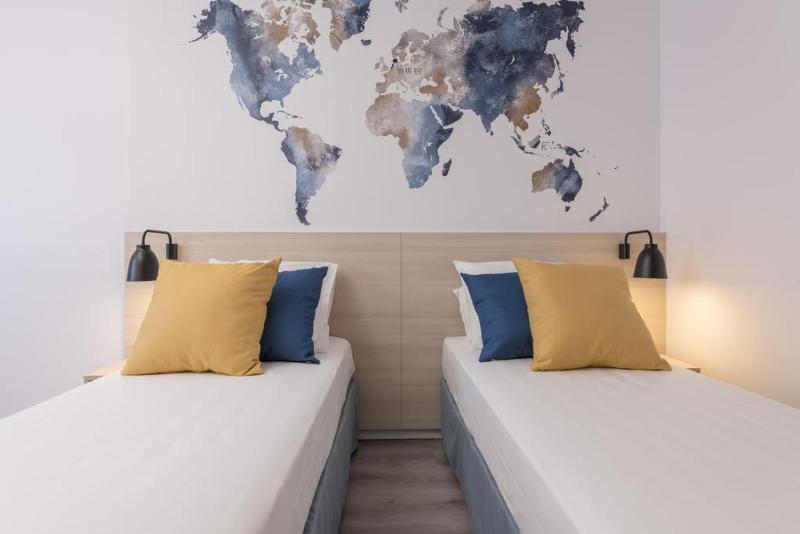 اتاق استاندارد, Tulip Inn Antwerpen