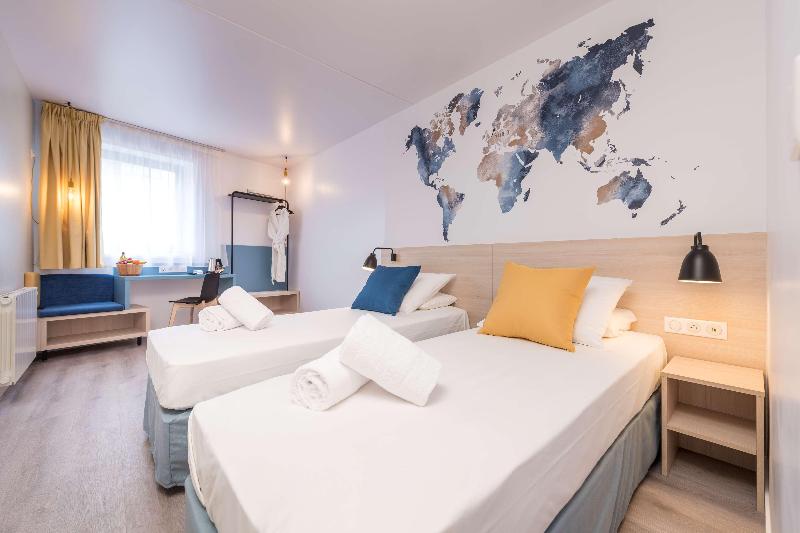 غرفة قياسية, Tulip Inn Antwerpen