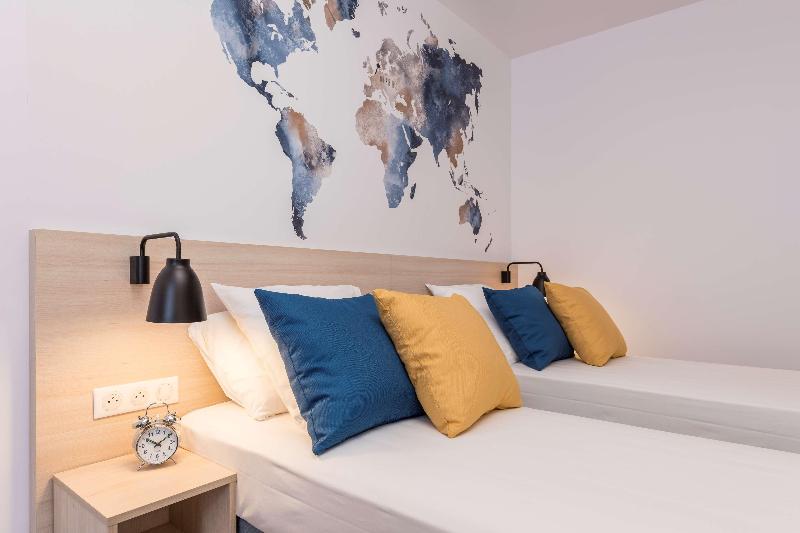 غرفة قياسية, Tulip Inn Antwerpen