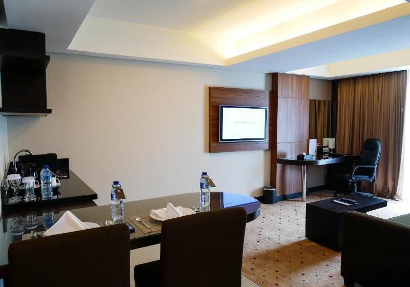 غرفة قياسية ثلاثية, Tulip Inn Antwerpen