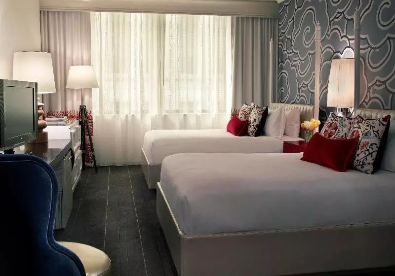 プレミアムルーム, Kimpton Hotel Monaco Seattle, An Ihg