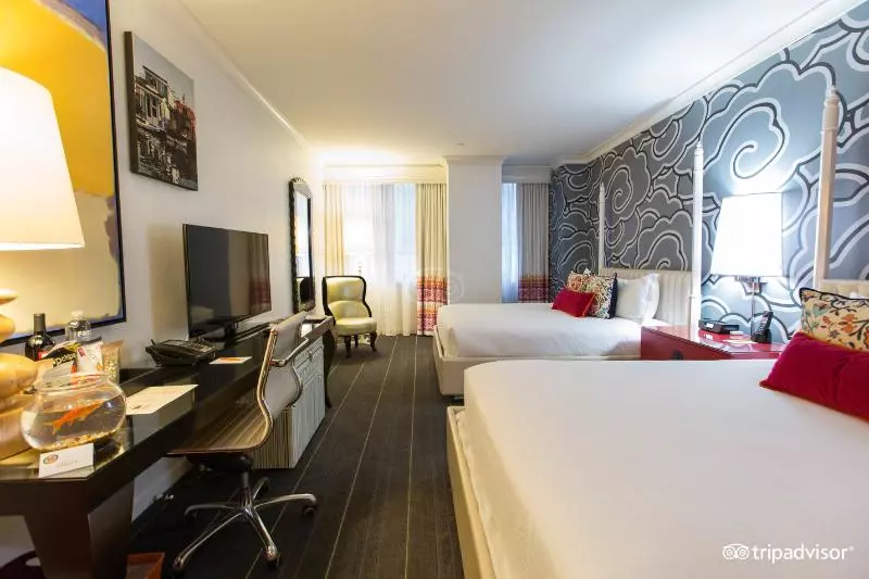 プレミアムルーム, Kimpton Hotel Monaco Seattle, An Ihg