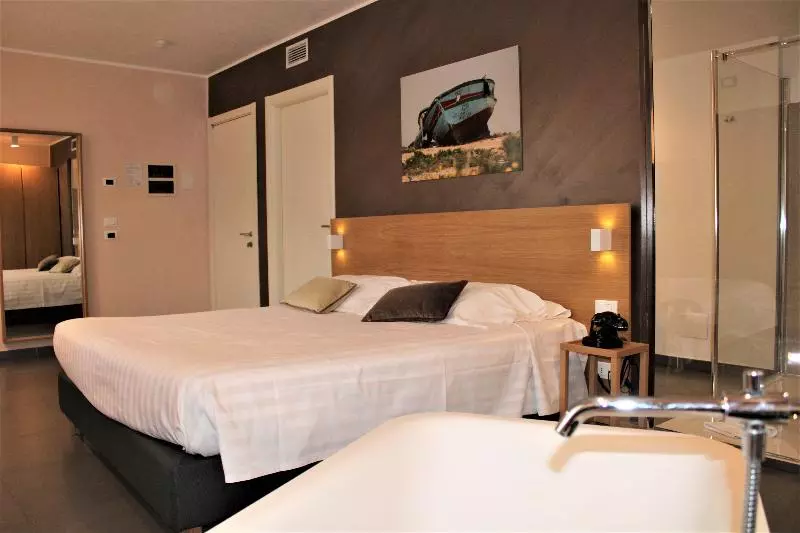 プレミアムルーム, Kimpton Hotel Monaco Seattle, An Ihg