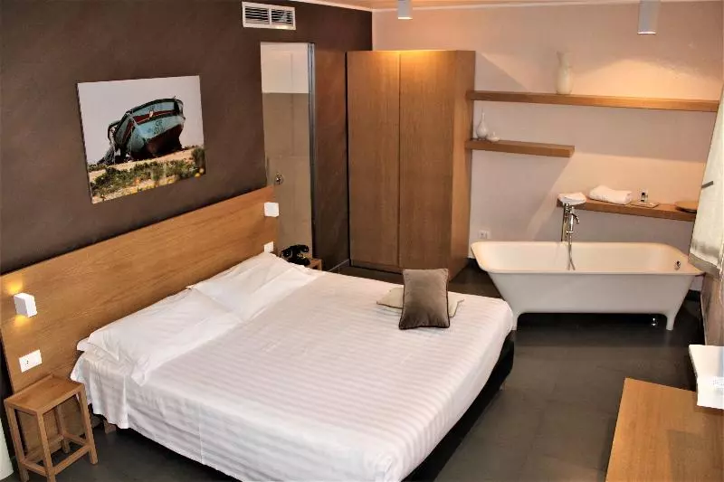 プレミアムルーム, Kimpton Hotel Monaco Seattle, An Ihg