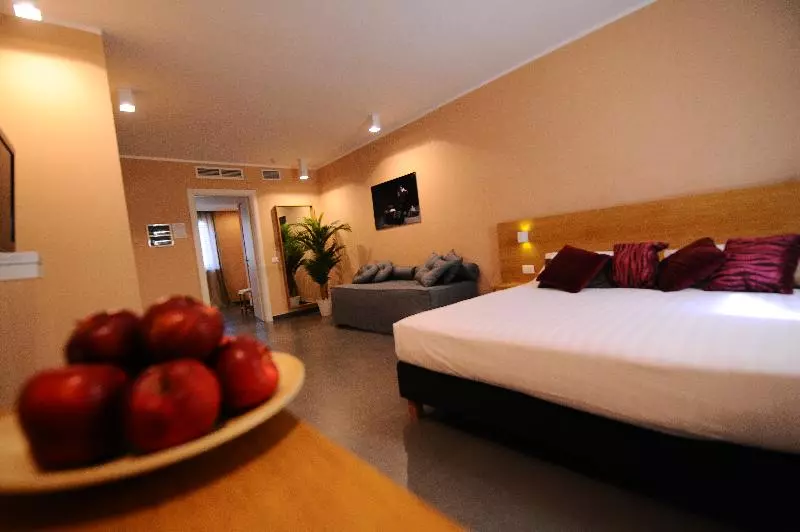 プレミアムルーム, Kimpton Hotel Monaco Seattle, An Ihg