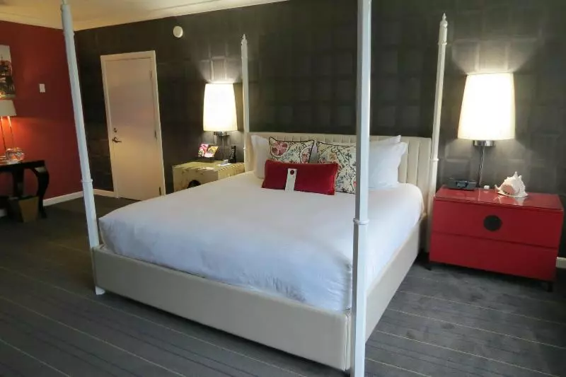 デラックスルーム, Kimpton Hotel Monaco Seattle, An Ihg