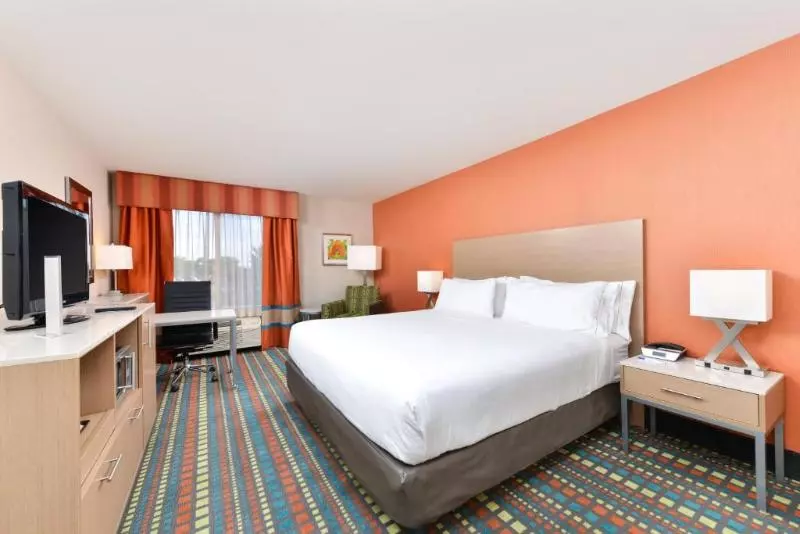 デラックスルーム, Kimpton Hotel Monaco Seattle, An Ihg