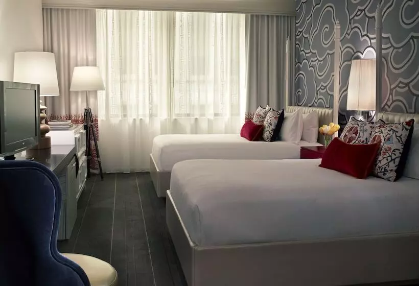 プレミアムルーム, Kimpton Hotel Monaco Seattle, An Ihg
