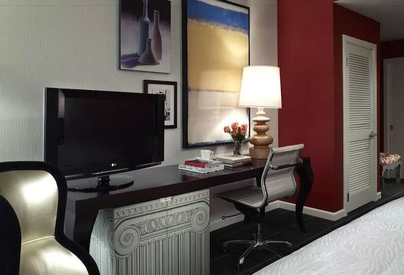 スタンダードルーム, Kimpton Hotel Monaco Seattle, An Ihg